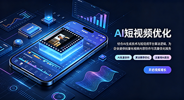 楚雄AI 短视频优化